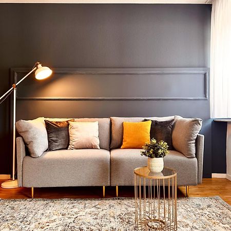 Stadthaus Neckarsulm Serviced Apartments - Stadthaus Schrade Екстериор снимка