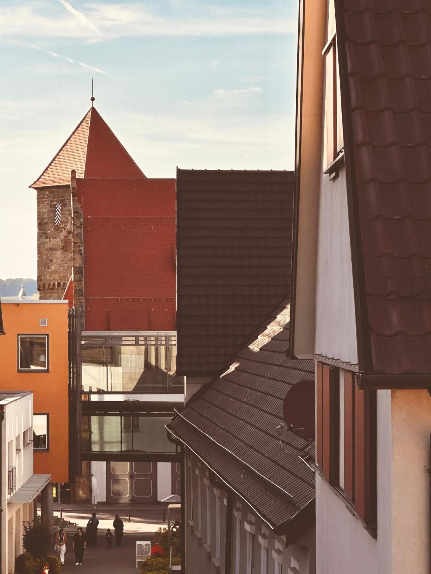 Stadthaus Neckarsulm Serviced Apartments - Stadthaus Schrade Екстериор снимка