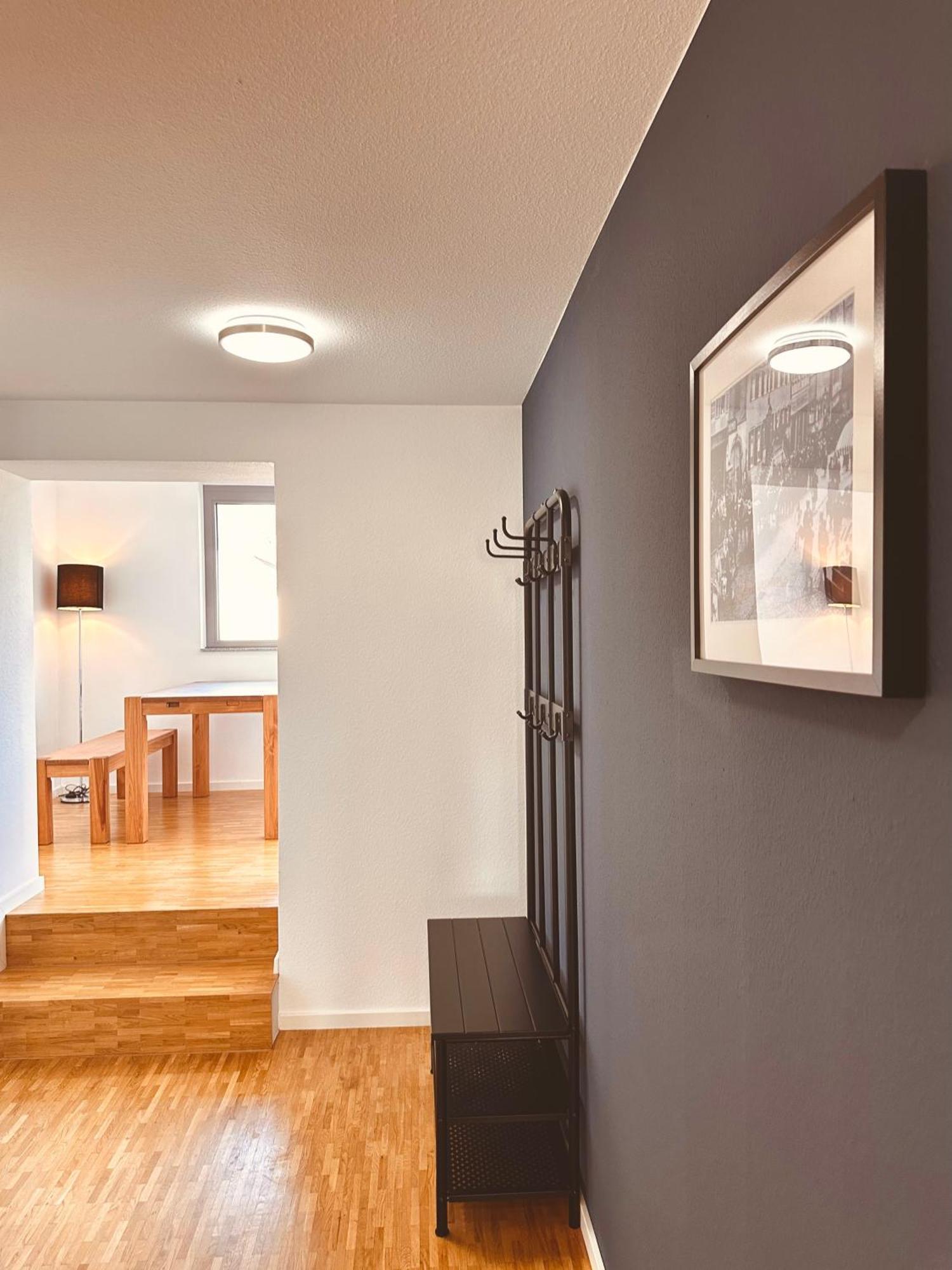 Stadthaus Neckarsulm Serviced Apartments - Stadthaus Schrade Екстериор снимка