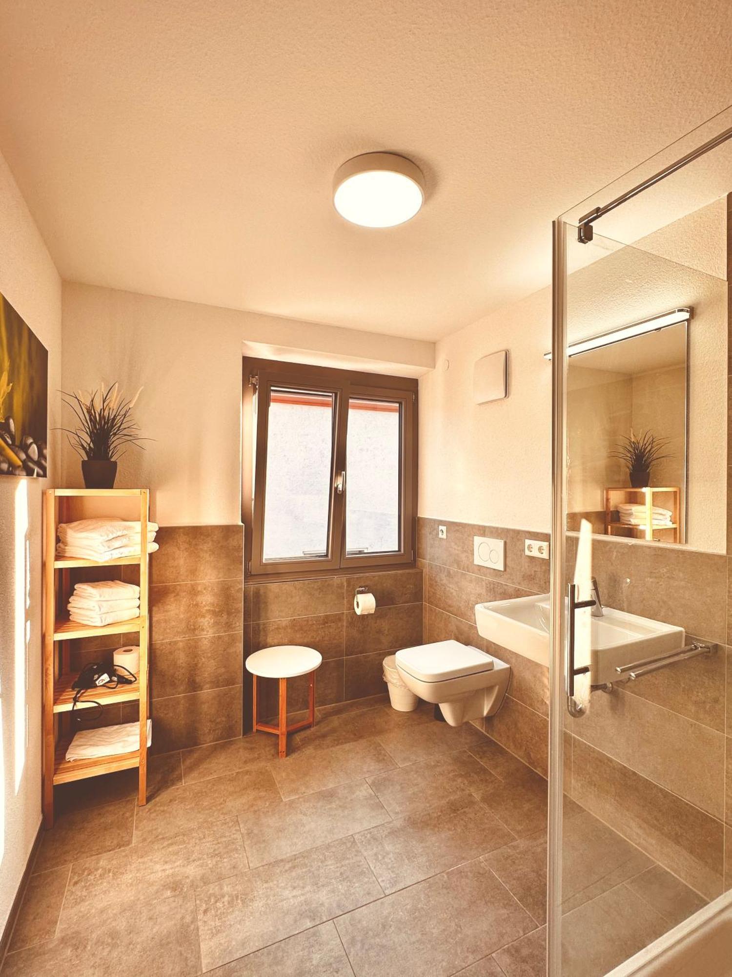 Stadthaus Neckarsulm Serviced Apartments - Stadthaus Schrade Екстериор снимка